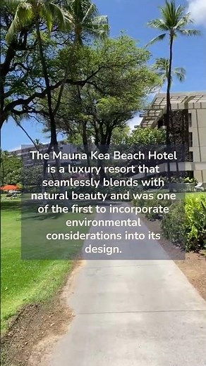 Mauna Kea Beach Hotel