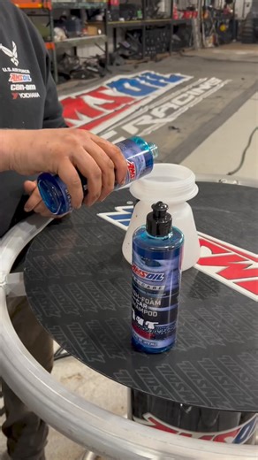 2.4K views · 35 reactions | Cleaning up after a weekend of mud ! AMSOIL INC. | Scheuring Speed Sports | Facebook