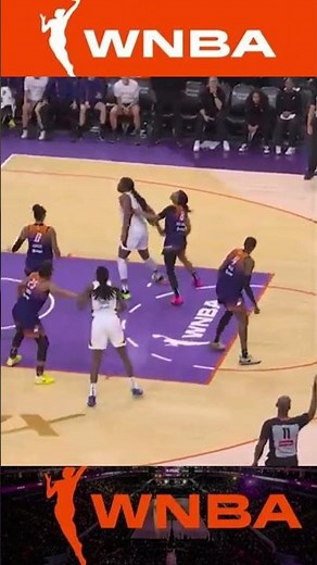 Sophie Cunningham On Fire! 3-Point Barrage vs Phoenix Mercury | WNBA Fever Highlights