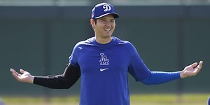 Shohei makes his Dodgers spring debut today. Here's everything to know