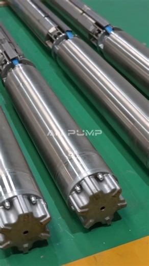 Deep Well Multistage Submersible Pump