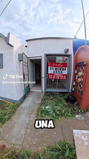 🏡 ¡Oportunidad en Pueblo Nuevo! ✨ Casa totalmente remodelada Precio $680,000 🛏️ 1 recámara 💳 Excelente opción para crédito Infonavit bajo 🔑 Lista para habitar 📲 Informes:⁨55 1686 4990 ##infonavit##chalco##viraltiktok##viralllllll##viralvideos