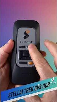 Stellar trek assistant de mobilité GPS pour personnes, aveugles, malvoyantes