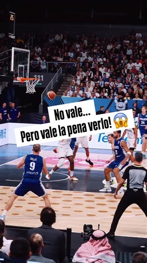Carlos Morales Jr. | Pro Basketball Coach on Instagram: "Uff voló demasiado! Impresionante aunque no vale…"