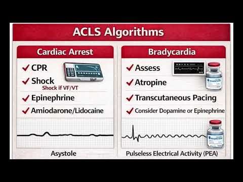 Advanced Cardiac Life Support & rkhc