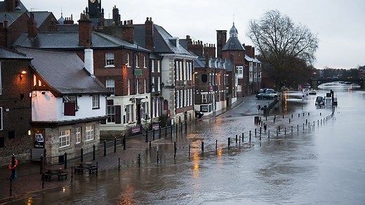 Implications of climate change - Local and global effects of climate change - Higher Geography Revision - BBC Bitesize