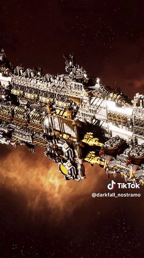 Exploring the Imperator Somnium: Emperor of Mankind's Flagship
