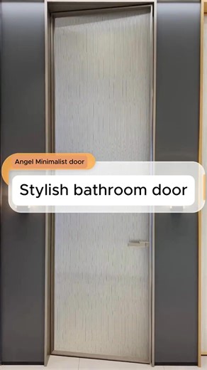 Ever wanted walls that disappear? Our Premium Aluminum Glass Doors don’t just connect rooms — they transform them. Experience seamless indoor-outdoor living, flood your home with natural light, and enjoy a view unobstructed by bulky frames. ✅ Why This Is The Door You’ve Been Searching For: ✨ Sleek & Strong Design – Framed in ultra-durable, corrosion-resistant aluminum – Slim profiles maximize glass area for breathtaking views – Smooth, silent sliding or elegant swing options 🔒 Safety Built-In –