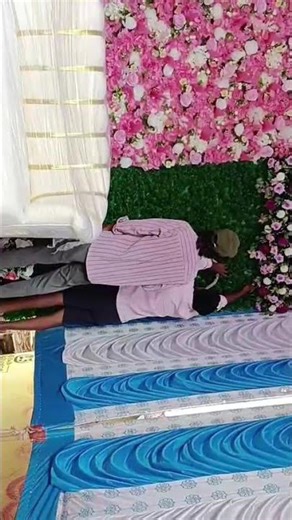 how to create reception events