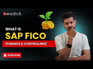 What is SAP FICO (Finance & Controlling) | ZaranTech