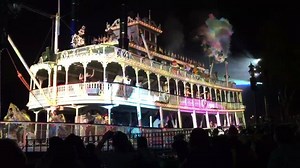 94K views · 2.4K reactions | New Disneyland "Fantasmic!" finale from full show preview. | Mickey Visit Secrets | Facebook