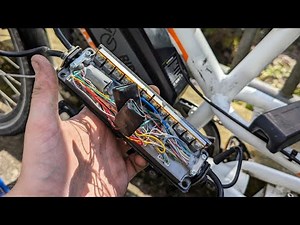 Much Simpler Than a Car! | Troubleshooting Error 30 on my Ebike