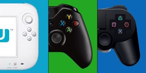 Xbox One vs PS4 vs Wii U: qual tem as melhores especificações?