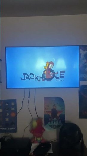 Jack hole industries ABC studios logo