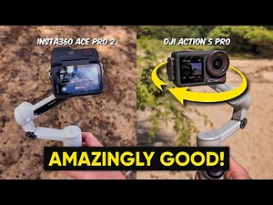 The BEST Gimbal For ANY Action Cam? ft. Insta360 Ace Pro 2 & Action 5 Pro