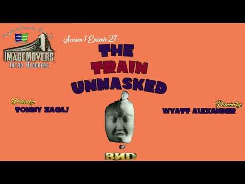 ImageMovers Intro Bloopers | Season 1 Title Cards