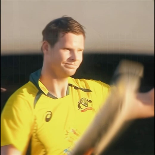 “Can’t Believe It’s Done 😭💔” - Steve Smith in ODIs || Babydoll (Slowed)