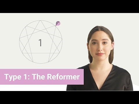 Enneagram Type 1 - The Reformer - [Highlights]