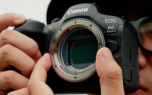 一台完美的相机？佳能 EOS R6 Mark 2 深度评测｜佳能R62