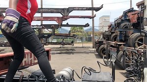 What an impressive woman! Which female driver badder!!?! You go Stephanie💃🏾💃🏾💃🏾👏🏾👏🏾 Watch her now on You Tube https://youtu.be/lah7Z8319Fk | JENNY JENNY