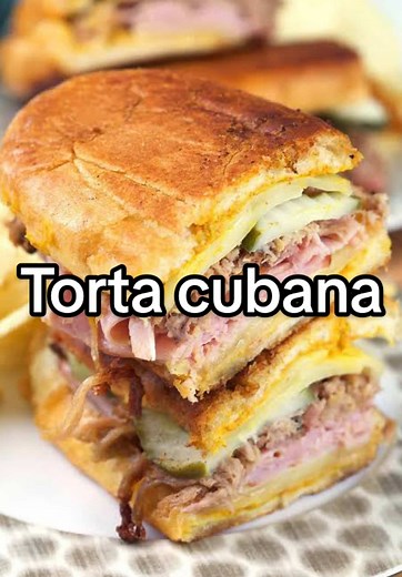 Receta auténtica de tortas cubanas para disfrutar