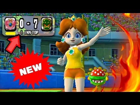 THE MOST RAGE INDUCING MARIO SUPER SLUGGERS GAME MODE!