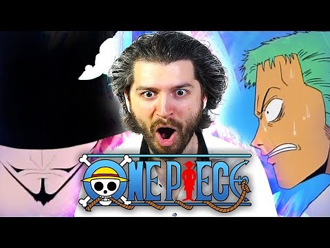 One Piece Episode 23 REACTION!! "Protect Baratie! The Great Pirate, Zeff the Red Leg"