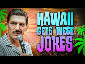 Hawaii Gets These Jokes… AGAIN (2025)