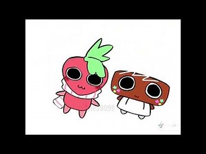 Dandys world cosmo and sprout and fruitcake tiktok comp! // Dandy's World Roblox