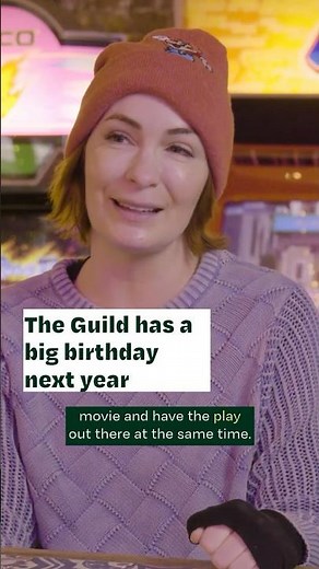 Felicia Day talks The Guild movie