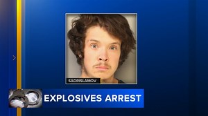 'We escaped a real tragedy': Man charged after improvised explosives lab discovered in Philadelphia