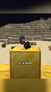66K views · 573 reactions | super jump #minecraftmods #minecraftpe #minecraft #minecraftmemes | Wealthy cook | Facebook