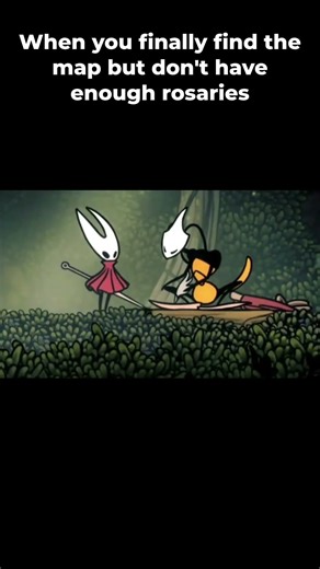 Worst feeling in Silksong