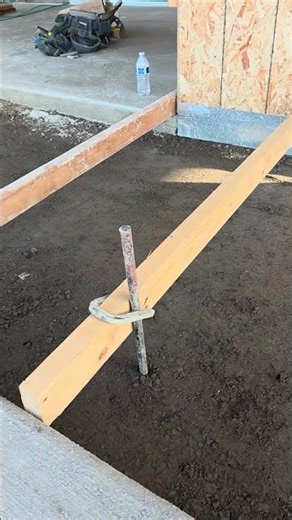 Elevation Changes — Setting Landings and Ramps Before the Pour