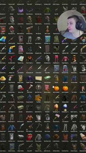 Exploring the 7th Most Valuable Rust Inventory | WarriorRust Showcase