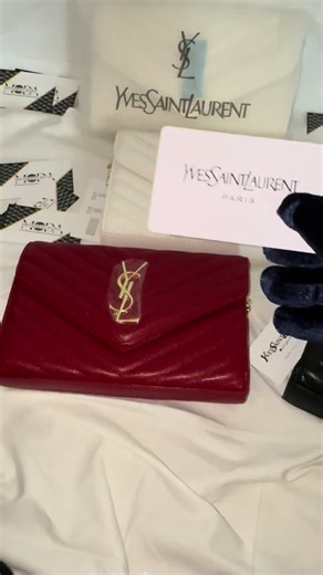 Borse Saint Laurent⚪️🔴⚫️ LINK IN BIO🔥