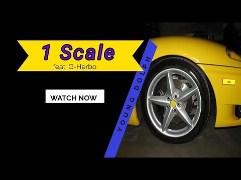 Young Dolph | 1 Scale feat G-Herbo | Acapella | BPM 135 | D Minor