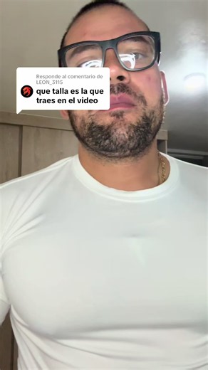 Playera talla L: reseña, ajuste y cómo usarla