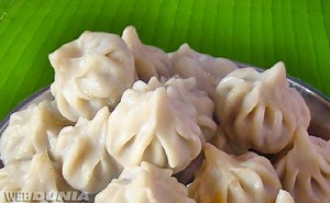 उकडीचे मोदक Ukadiche Modak Recipe in Marathi