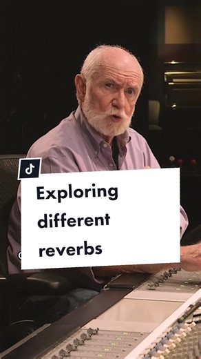 Exploring Different Types of Reverb in Music Production