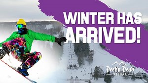 Winter is here! Lock in nonstop fun at Peek'n Peak with your Season Pass. Choose the Infinity Pass for unlimited access or the Edge Pass for weekday skiing Saturdays and Sundays after 3 PM. Perks included! Grab yours now at PKNPK.com. | Peek'n Peak Resort