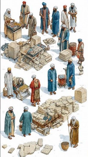 “The Empire That Built the First Megacity” (Sumer)