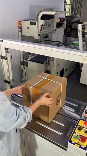 Strapping machines run 24/7, ensuring non-stop packing and high efficiency. Carton Bundling..