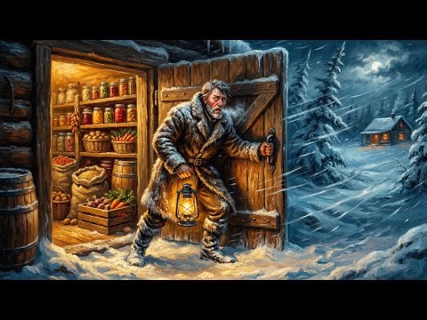 How Early Settlers Stored Enough Food to Survive the Longest Winters | Relaxing History for Sleep