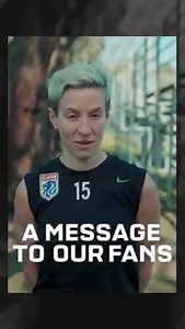 14K views · 1.5K reactions | This is your chance to see an iconic player at Lumen Field all season Long. Megan Rapinoe – World Cup Champion, Olympic Gold Medalist, OL Reign Original. It's an experience you'll never forget. | Seattle Reign FC | Facebook
