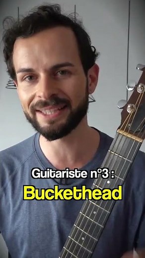 The 7 most inspiring guitarists
