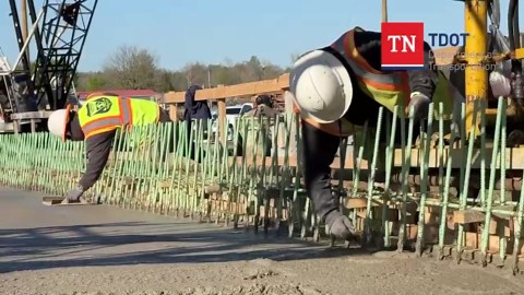 TDOT: Bailey Bridge to reopen in May