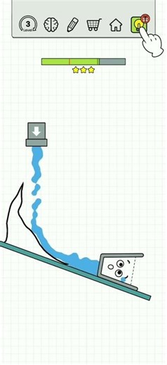 Happy Glass Level 3 Gameplay Walkthrough