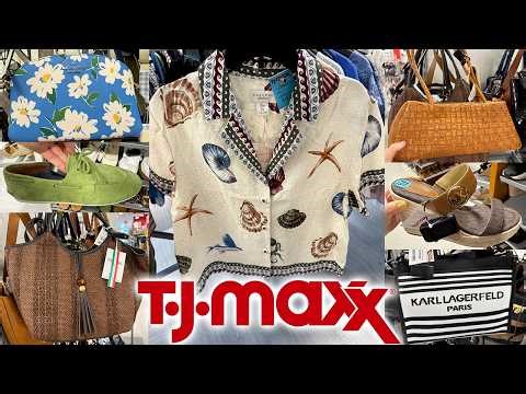 💛 TJ MAXX NEW SPRING-SUMMER 2026 FASHION FINDS 💖 BEAUTIFUL WOMEN’S CLOTHING, DESIGNER BAGS & SHOES