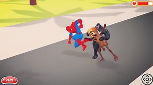 131K views · 2.4K reactions | ️ Siêu nhân nhệnSpider-Man Capuchina Falls into Venom's Trap and a Classic Rescue! Don't Believe Ven #kids #spiderman #marvel #movie #game #GTA5 #deadpool #sharkspiderman #jokerspiderman #comedy #siêunhân #superhero #hulk #joker #squidgame #squid #game #cartoon #ironman #superman #venom | Clip 4 Future | Facebook